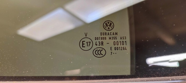 фото №6, Vw tiguan ii двери левые зад lr7h 5na833055j 5na833055m