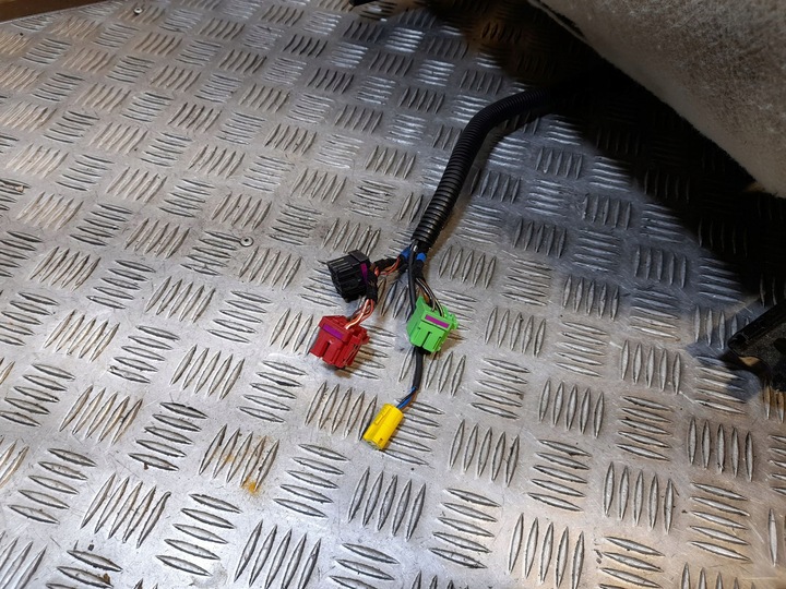 фото №13, Audi a6 s6 c6 4f перед сторона ліва сидіння переднє пасажира