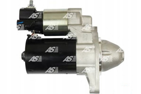 фото №2, Стартер asp, s0494 toyota yaris 1.4 d-4d