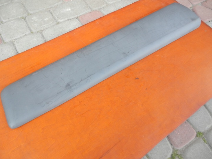 фото №9, Молдинг дверь правая перед vivaro / trafic / primastar 2001-2014r 8200036086