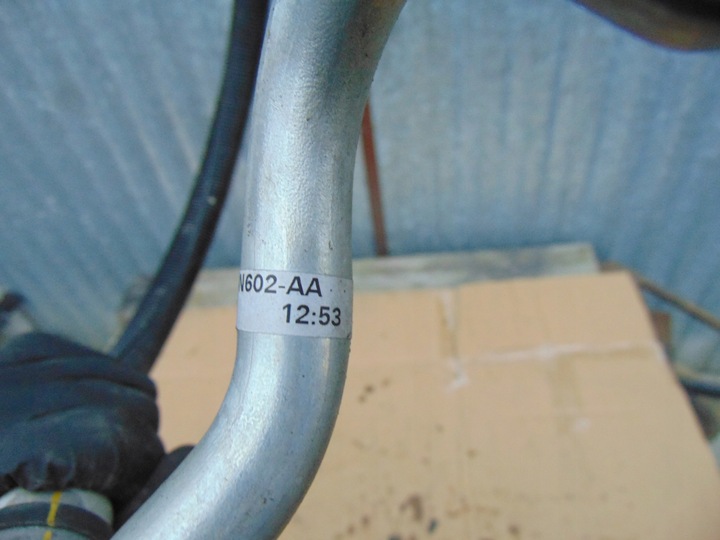 фото №11, Шланг кондиціонера ford mondeo mk5 2.0 tdci