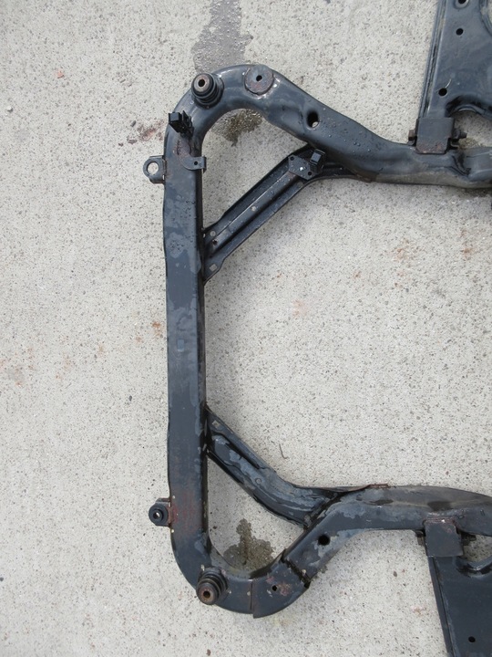 фото №15, Opel vectra b універсал snaki колиска важелі перед