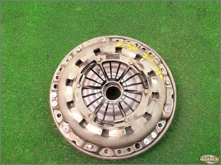 фото №3, Bmw 3 e90 2.0 07r зчеплення притиск + колесо двомасовий