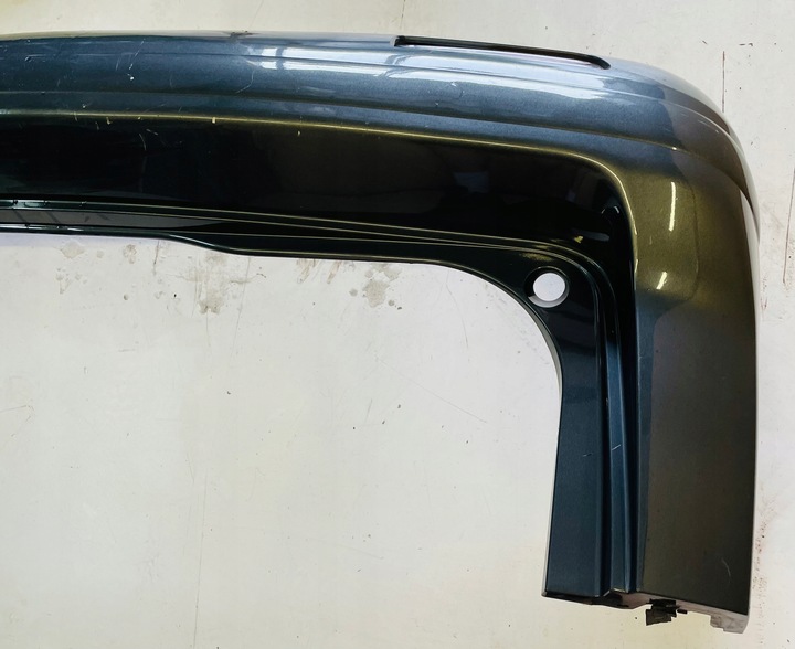 фото №11, Peugeot 5008 09-16r бампер зад европа цвет корпус поддона