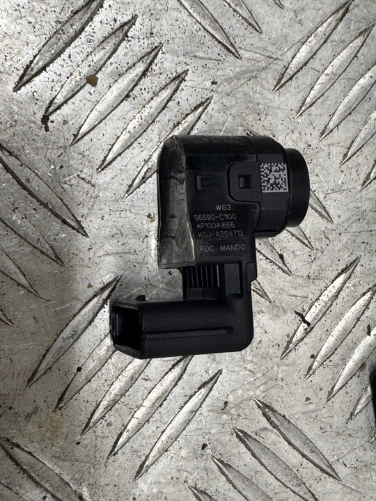 фото №9, Датчик парковка hyundai kia новый оригинал 96890-c1100 wg3 разные цвета