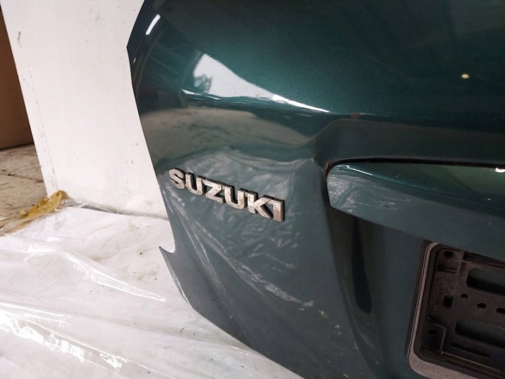 фото №11, Кришка кришка скло зад багажника suzuki sx4 i crossover ey, gy lak.zcl