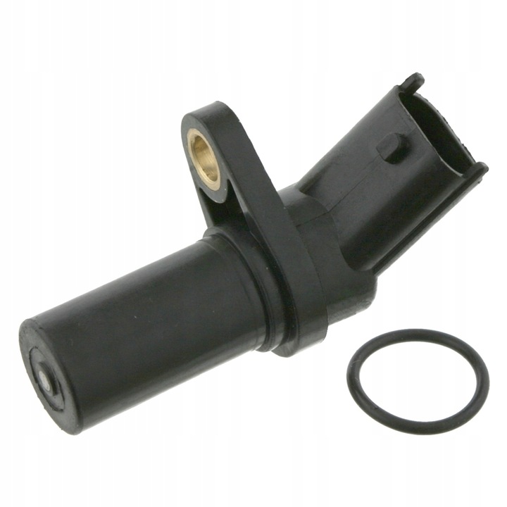 фото №12, Датчик положение вала коленчатого fe24616