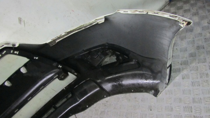 фото №7, Mitsubishi asx бампер перед w19 10-12 24