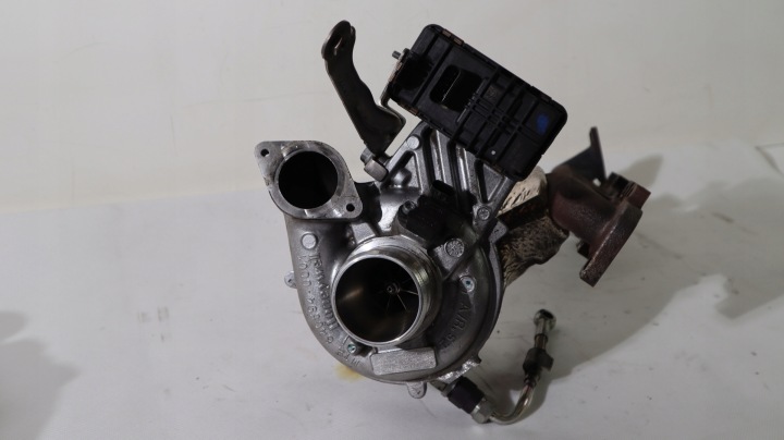 фото №6, Alfa romeo stelvio turbosprężarka 46338265