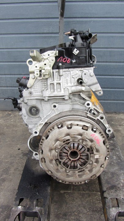 фото №9, Toyota avensis t27 рестайлинг t29 1.6 двигатель стойка n47c9a01 n47c