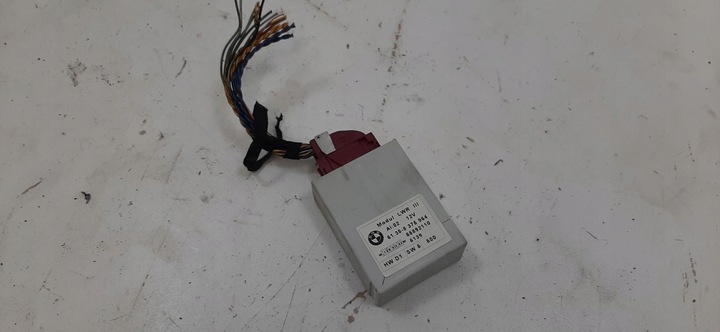 фото №1, Модуль світла ксенон lwr iii bmw e39 x5 e53 8375964