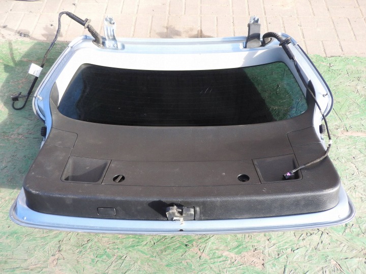 фото №10, Кришка багажника зад volkswagen passat b6