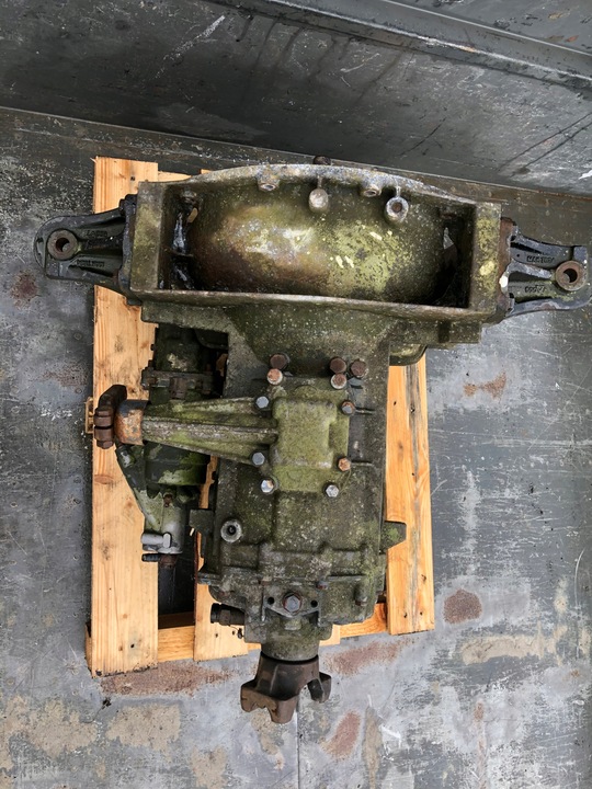 фото №11, Коробка передач коробки передач daf s5-42 1307050231 2693594