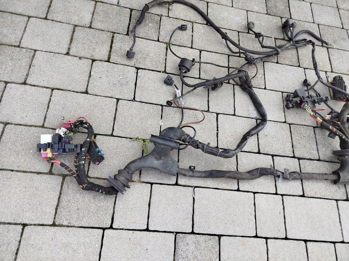 фото №10, Audi a6 c6 2.0 tdi blb установка двигателя 4f1971072at