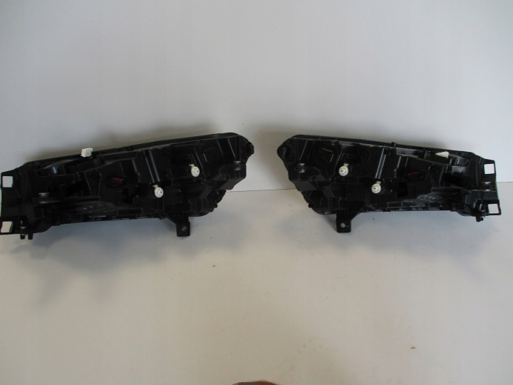 фото №10, Фара лампи led перед skoda enyaq 5lb941018 5lb941017 нове