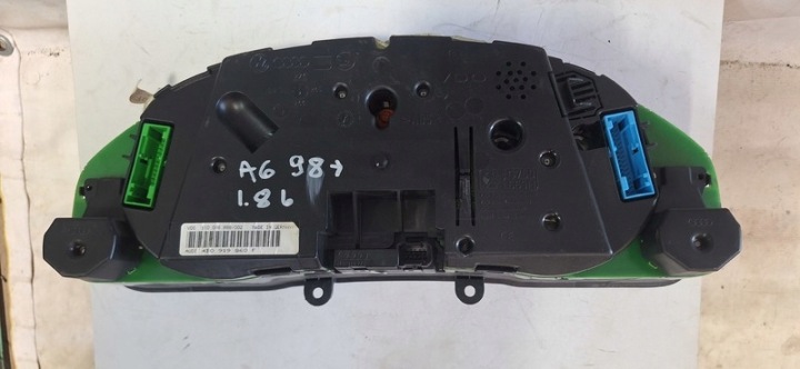 фото №8, Спідометр  audi a6 c5 4b0919860f