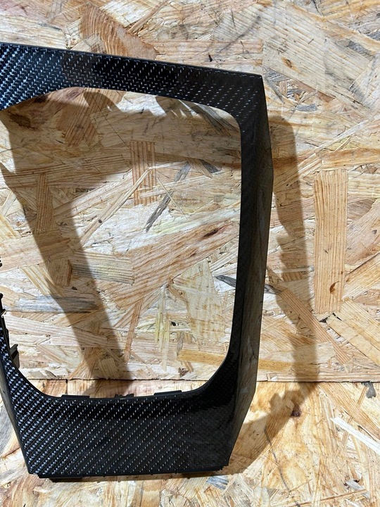 фото №5, Защита консоли средней карбон bmw m3 g80 g81 m4 g82 g83 8094591 оригинал