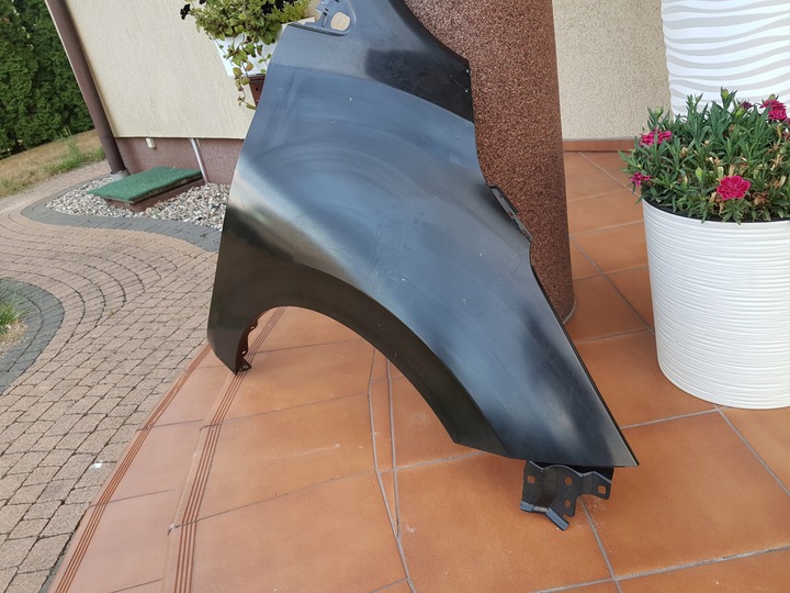 фото №10, Nissan micra k14 16- крило праві переднє