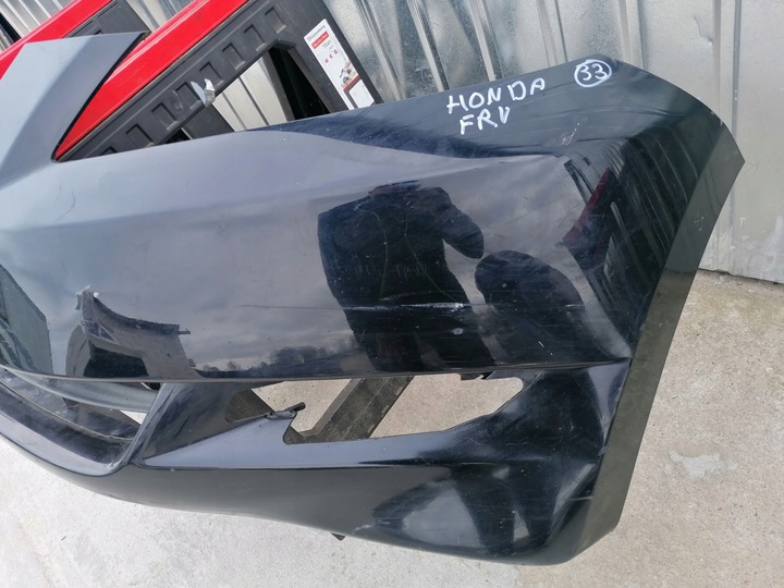 фото №10, Бампер перед honda frv fr-v b92p 05-09
