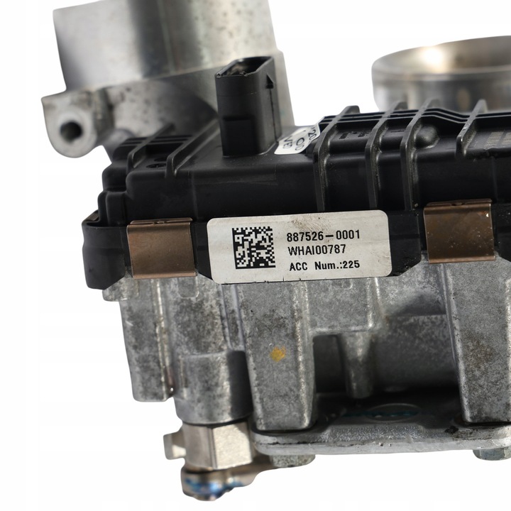 фото №14, Mercedes x253 турбонагнетатель turbo турбина om654 a6540901901