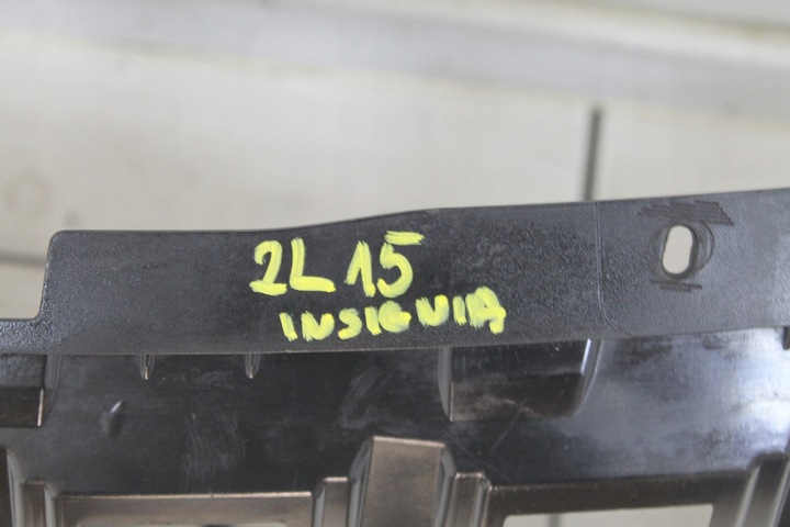 фото №16, Решітка радіатора хром решітка радіатор opel insignia a рестайлінг 2013r-