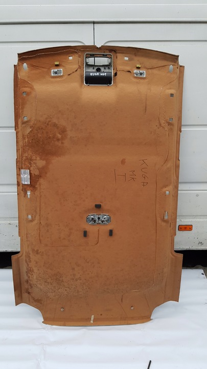 фото №13, Стеля стійка ford kuga mk1