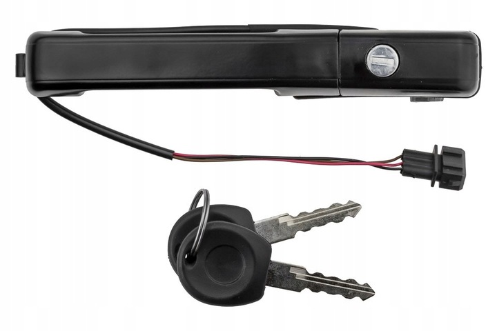 фото №3, Ручка зовнішня двері передніх vw passat b3 b4 1.6-2.8 88-97 праві prz