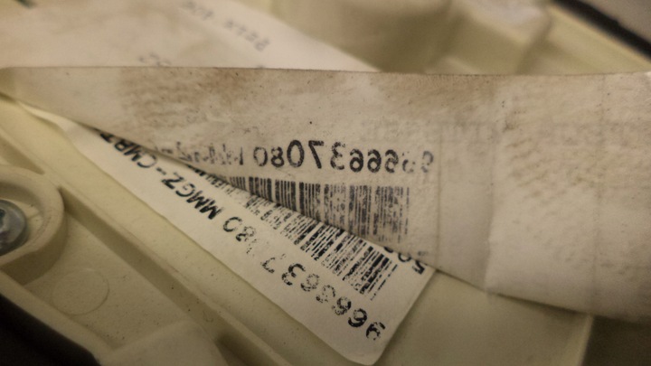 фото №7, Спидометр приборы peugeot 206+ plus европа 66 tys km