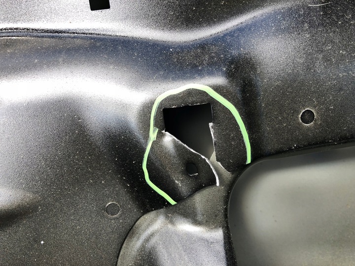 фото №12, Porsche macan 14- кришка багажника зад задня спойлер спойлер 041