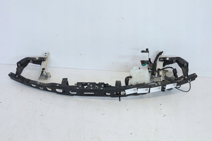 фото №13, Перед капот крила бампер pas bmw i3 lci c01