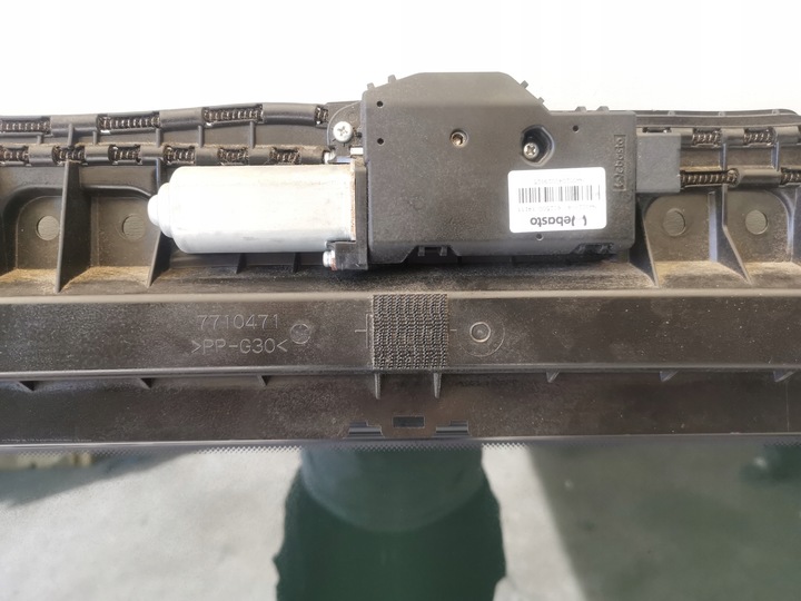 фото №9, Infiniti q50 люк панорама двигунчик ролета 7710471