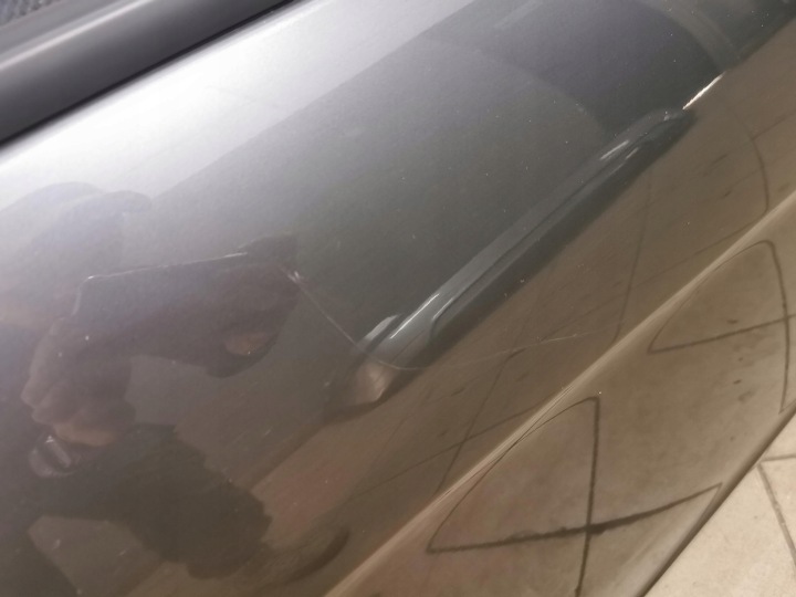 фото №13, Двері праві mercedes a-klasa w169 рестайлінг 787 3d eu