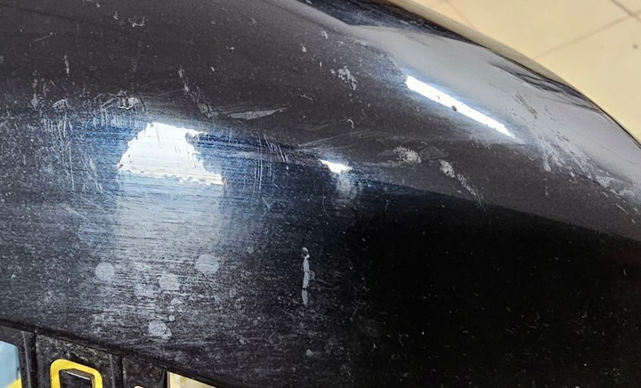 фото №8, Org спойлер накладка бампера перед toyota rav4 v 5 xa50 - 52711-42140