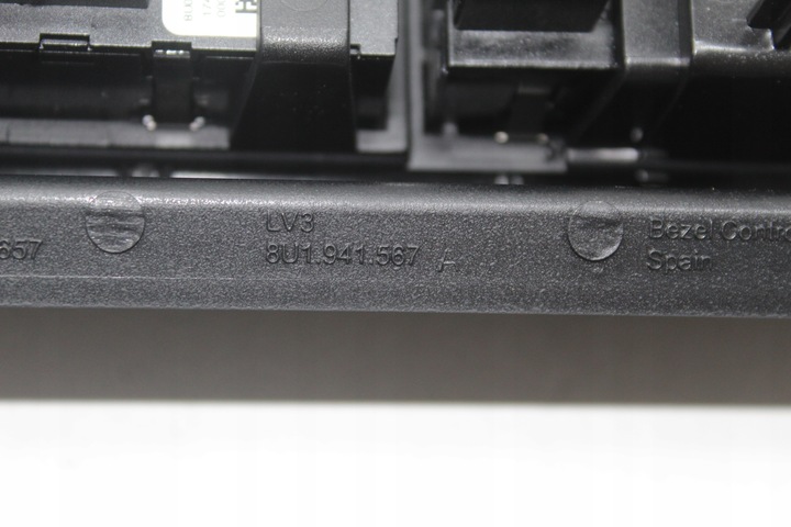 фото №5, Audi q3 8u панель переключатель esp pdc 8u1941567a