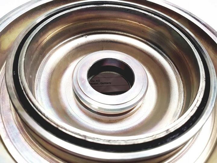 фото №8, Febi колесо ременное вала коленчатого citroen