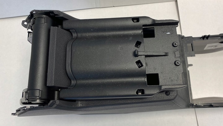 фото №10, Vw golf vii тунель середній підлокітник 5g0864251d 5g1863243p