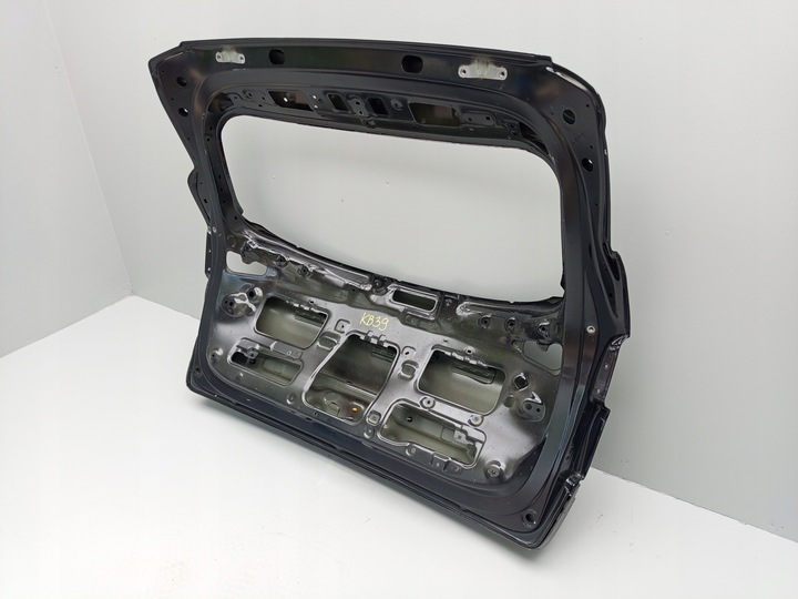 фото №12, Hyundai tucson iii 3 рестайлінг 2018- кришка кришка багажника зад задня ÷