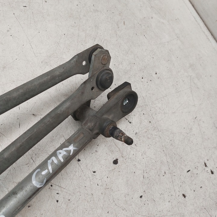 фото №5, Ford c-max механизм дворник 3397020600 bosch