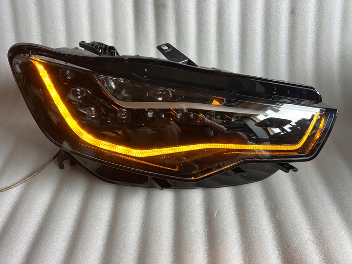 фото №3, Audi a6 c7 4g повний led піаніно чорний 4g0941033c 4g0941034c
