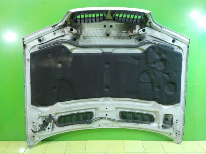 фото №8, Bmw x5 e53 3.0 b 03r suv 5d капот