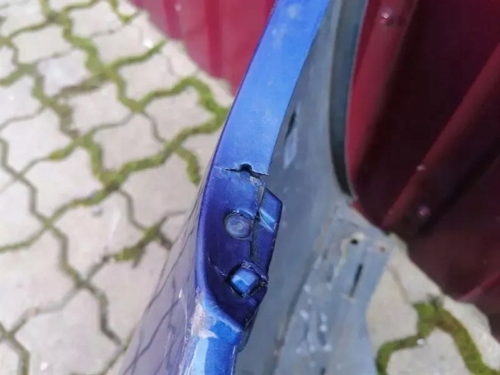 фото №7, Бампер передній porsche boxster 987 98750531100 бампер передній 04-09