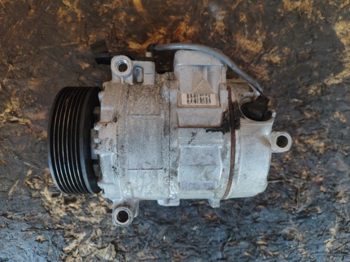 фото №5, Компрессор кондиционера 64526956719 bmw 3 серия e90-e93 2005–2014