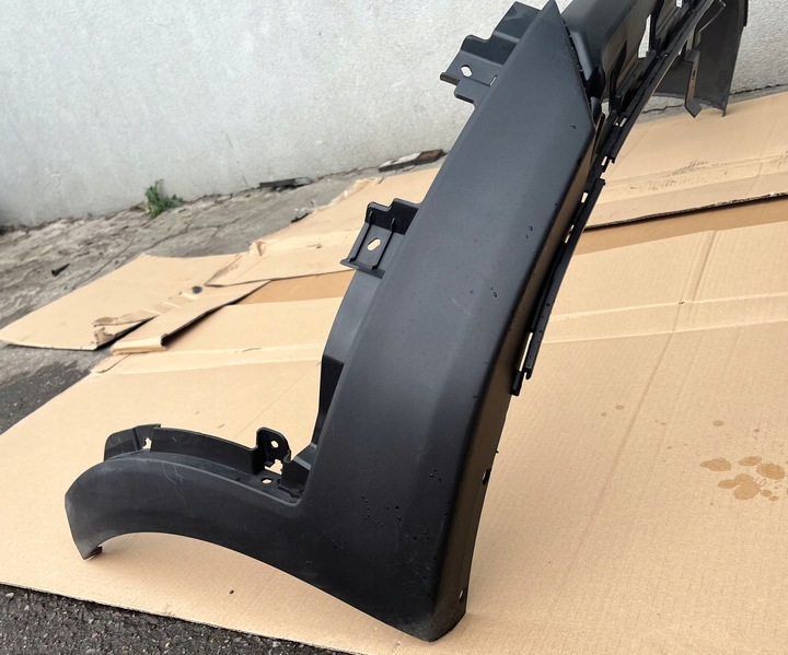 фото №3, Спойлер переднє hyundai tucson iii