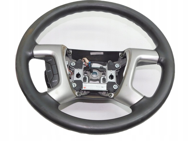 фото №1, Chevrolet captiva 2006r кермо