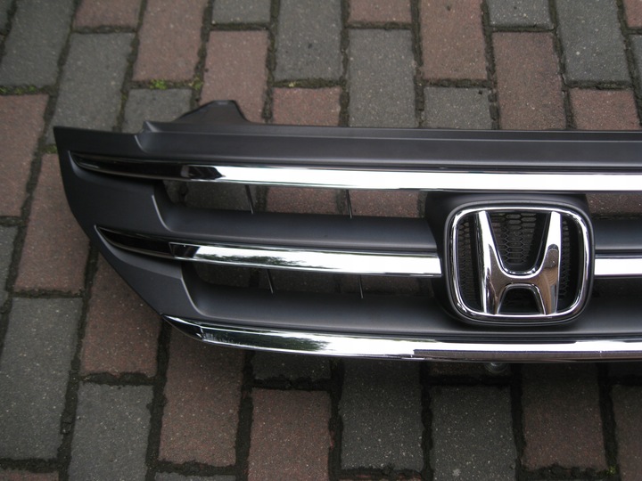 фото №9, Решётка решётка радиатора honda crv iv 2013-2014r передний рестайлинг оригинал