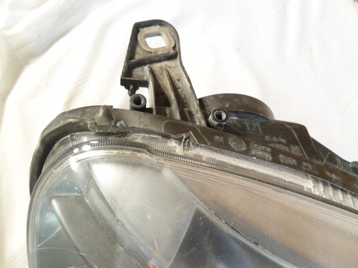 фото №11, Fiat doblo 152/263 2010-2014 фара передняя правая