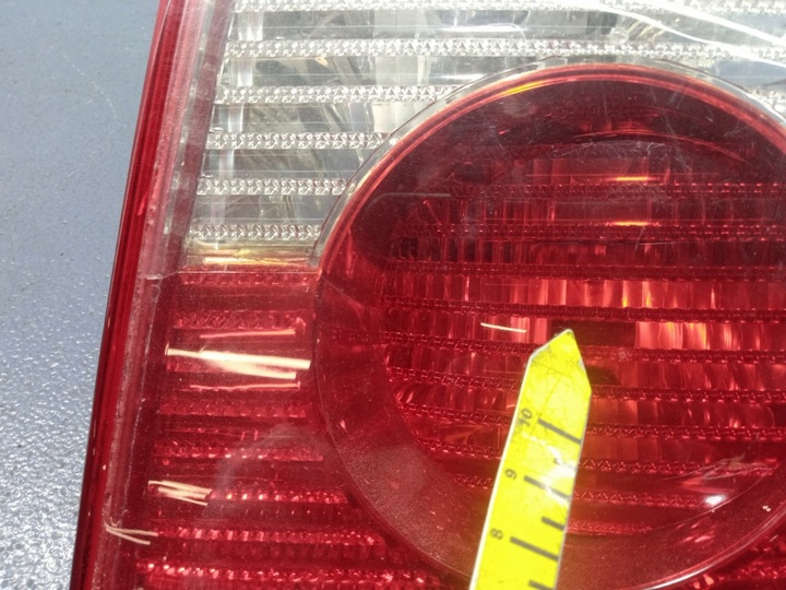 фото №10, Vw passat b5 fl рестайлинг sedan лампа зад правая задняя 3b5945096