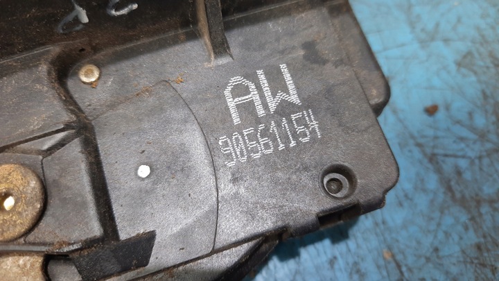 фото №4, Замок двері праві перед 90561154 opel astra g ii