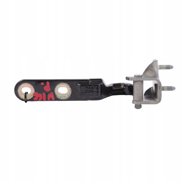 фото №10, Mercedes ml w166 петля кришки багажника праві зад чорний