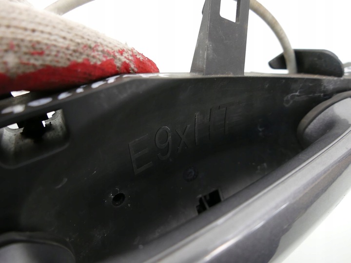 фото №7, Bmw e90 рестайлинг e91 ручка дверь правые зад a52/7